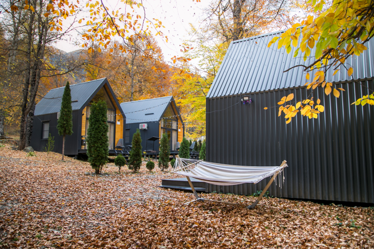 Мини-отель Wood Villas, фото 33