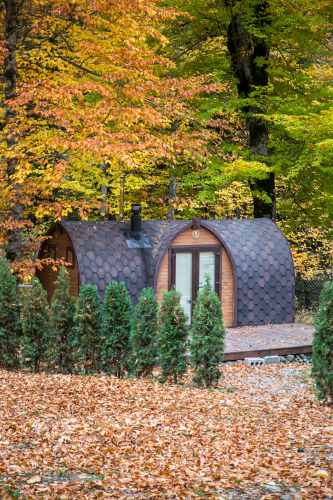 Мини-отель Wood Villas, фото 35