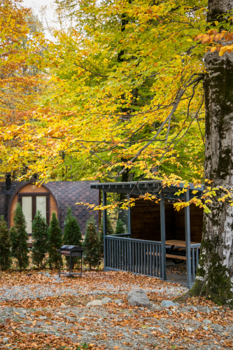 Мини-отель Wood Villas, фото 37