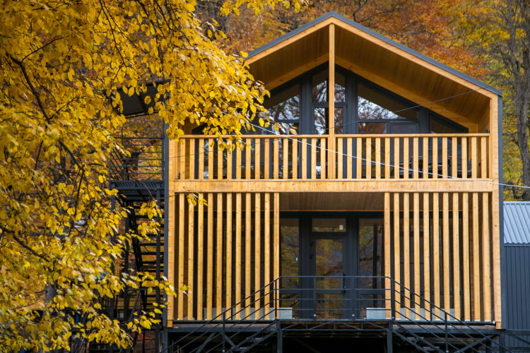 Мини-отель Wood Villas, фото 43