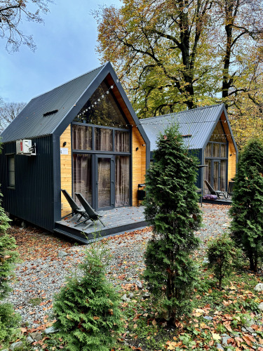 Мини-отель Wood Villas, фото 52