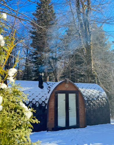 Мини-отель Wood Villas, фото 54