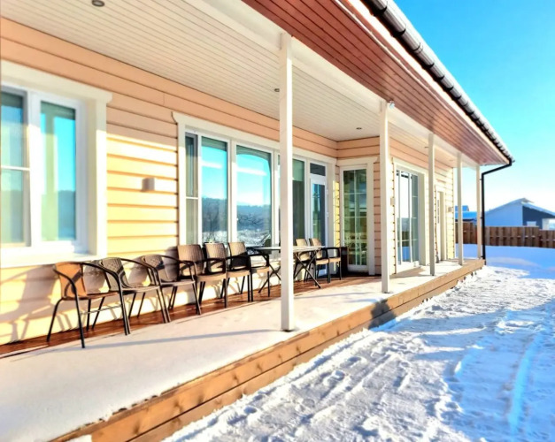 Вилла Ялхаус, фото 44