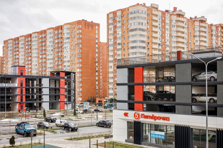 Your Place на улице Героев-Разведчиков 8 корп. 2, фото 39