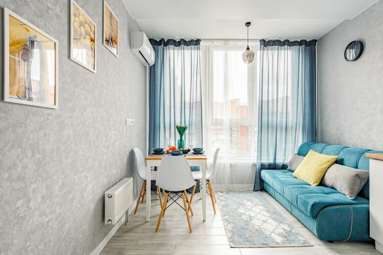 Your Place на улице Героев-Разведчиков 8 корп. 2, фото 41