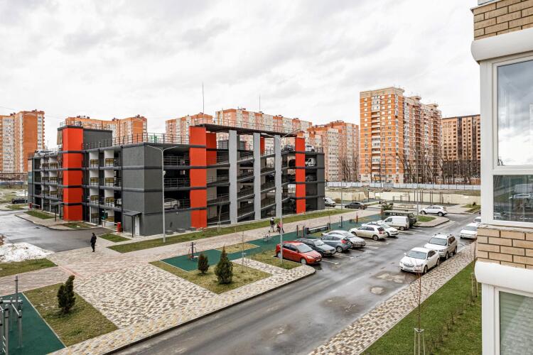 Your Place на улице Героев-Разведчиков 8 корп. 2, фото 48