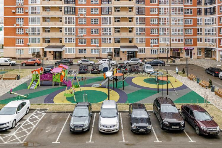 Your Place на улице Героев-Разведчиков 8 корп. 2, фото 49