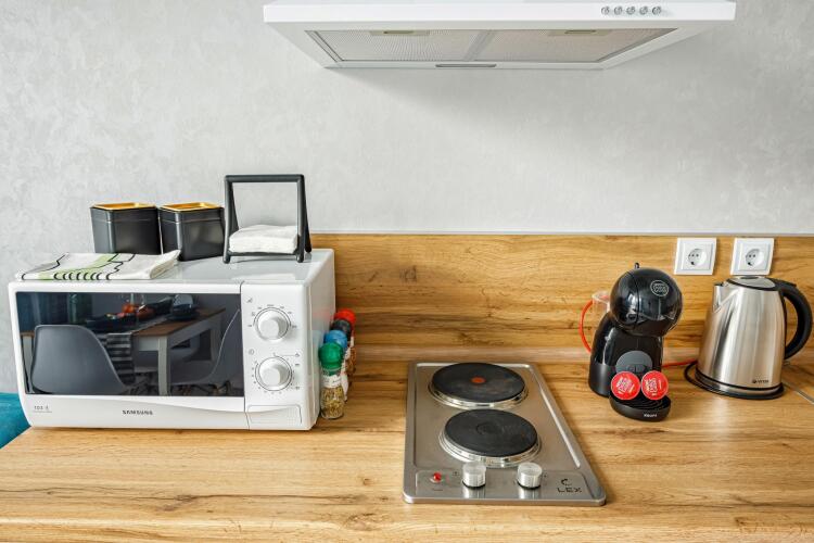 Your Place на улице Героев-Разведчиков 8 корп. 2, фото 50