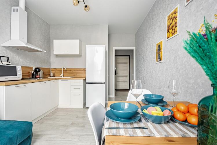 Your Place на улице Героев-Разведчиков 8 корп. 2, фото 51