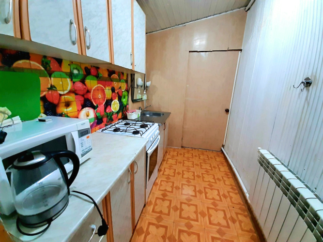 Квартира Двухкомнатная на Березовской 10, фото 13