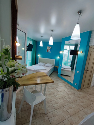 Апартаменты ЖК Автограф у ТЦ Форум, фото 15