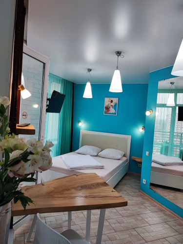 Апартаменты ЖК Автограф у ТЦ Форум, фото 16