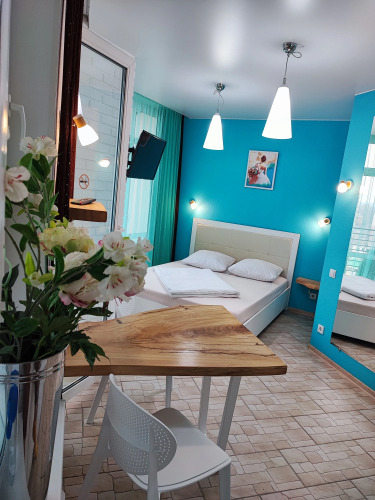 Апартаменты ЖК Автограф у ТЦ Форум, фото 17