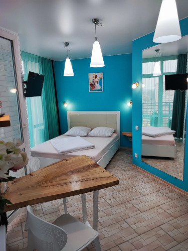 Апартаменты ЖК Автограф у ТЦ Форум, фото 18