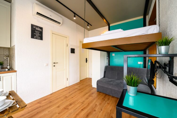 Квартира ЖК Ландыши 212/1, фото 17