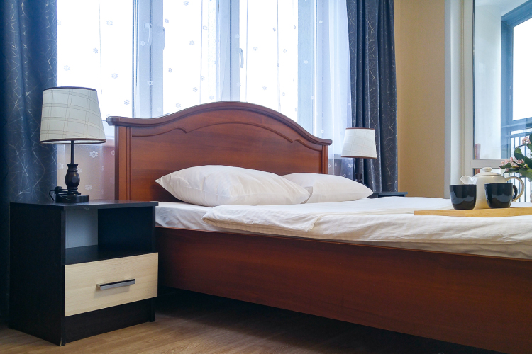 Квартира ApartHause рядом с Аквапарком и ТРЦ Глобус, фото 9