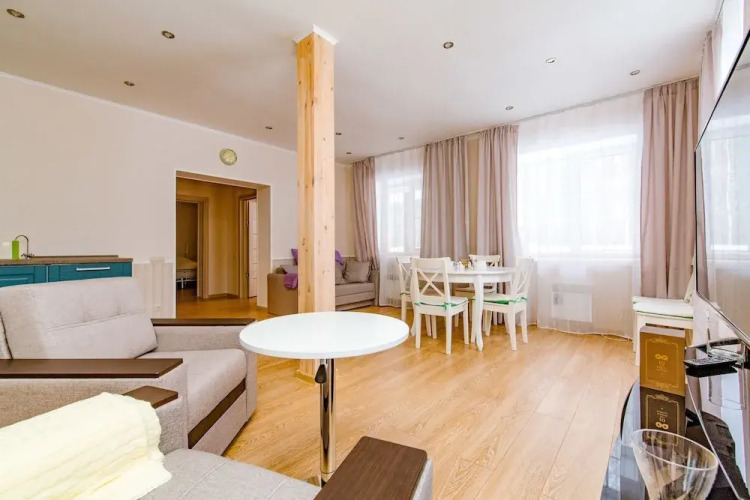 Zvenigorod cottage Sadovaya, фото 50