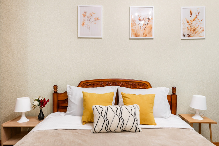 Двухкомнатные Просторные Апартаменты Natali у метро Чертановская, фото 17