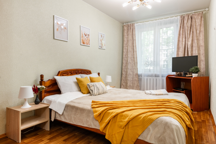 Двухкомнатные Просторные Апартаменты Natali у метро Чертановская, фото 18