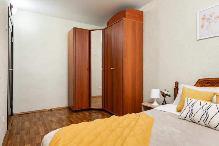 Двухкомнатные Просторные Апартаменты Natali у метро Чертановская, фото 21