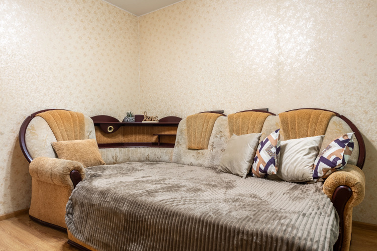 Двухкомнатные Просторные Апартаменты Natali у метро Чертановская, фото 23