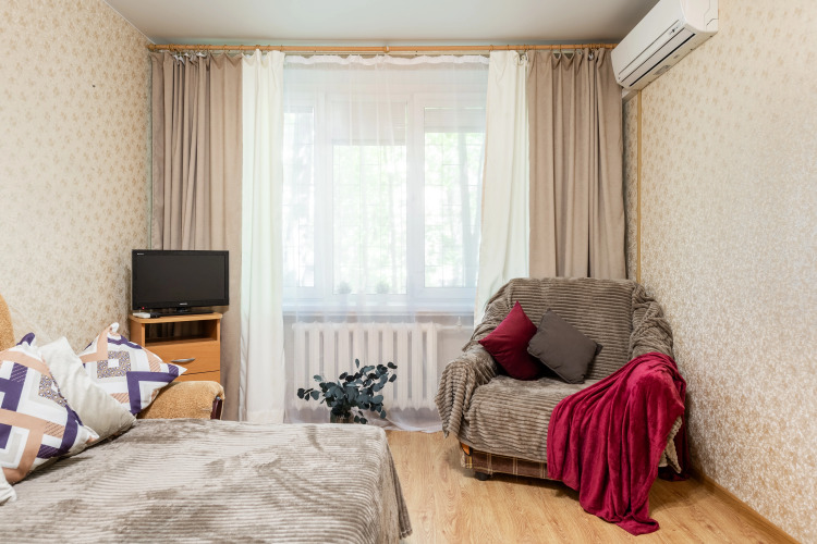 Двухкомнатные Просторные Апартаменты Natali у метро Чертановская, фото 24