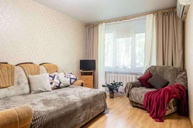 Двухкомнатные Просторные Апартаменты Natali у метро Чертановская, фото 25