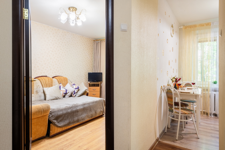 Двухкомнатные Просторные Апартаменты Natali у метро Чертановская, фото 26