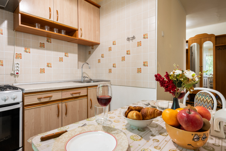 Двухкомнатные Просторные Апартаменты Natali у метро Чертановская, фото 27