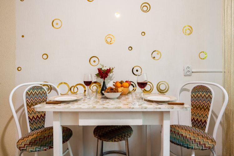 Двухкомнатные Просторные Апартаменты Natali у метро Чертановская, фото 28