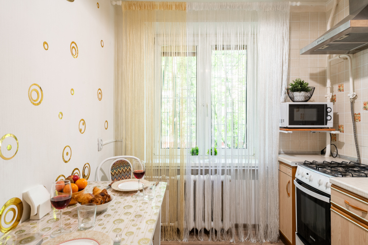 Двухкомнатные Просторные Апартаменты Natali у метро Чертановская, фото 29