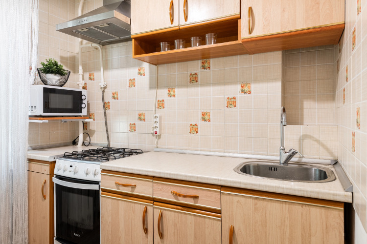 Двухкомнатные Просторные Апартаменты Natali у метро Чертановская, фото 30