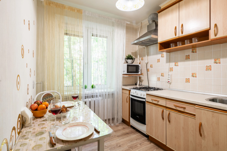 Двухкомнатные Просторные Апартаменты Natali у метро Чертановская, фото 31