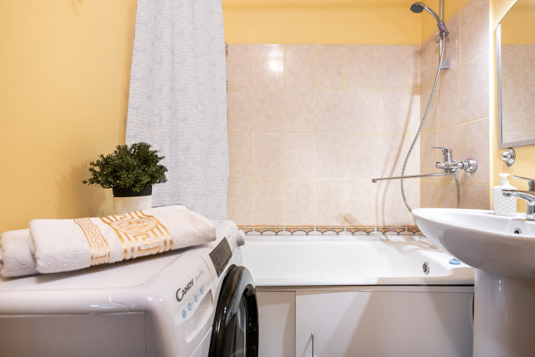 Двухкомнатные Просторные Апартаменты Natali у метро Чертановская, фото 32