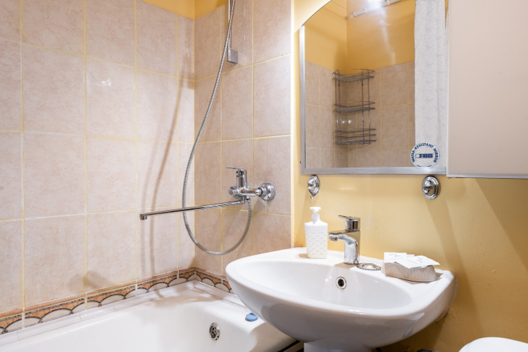 Двухкомнатные Просторные Апартаменты Natali у метро Чертановская, фото 33