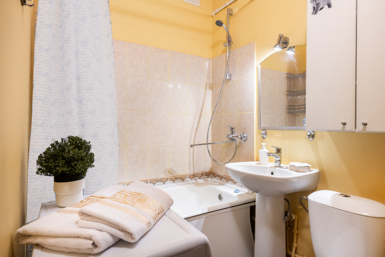 Двухкомнатные Просторные Апартаменты Natali у метро Чертановская, фото 34