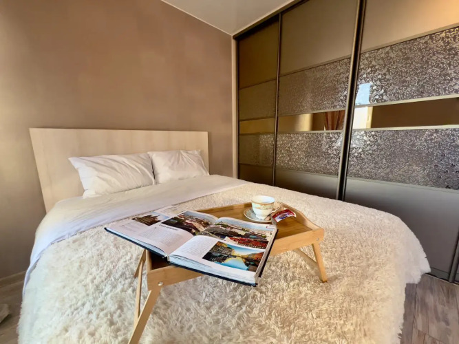 Апартаменты Эрвье Аквапарк ВыДома, фото 12