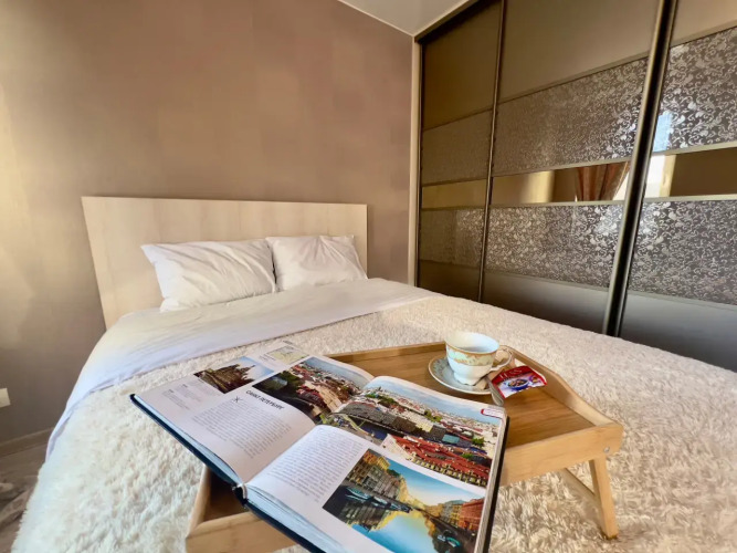 Апартаменты Эрвье Аквапарк ВыДома, фото 13