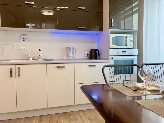 Апартаменты Эрвье Аквапарк ВыДома, фото 14