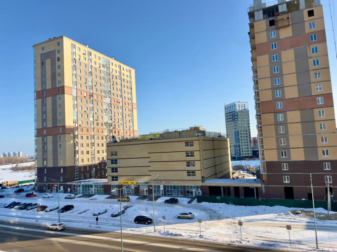 Апартаменты Эрвье Аквапарк ВыДома, фото 17