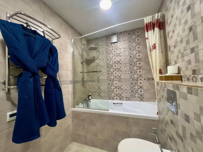 Апартаменты Эрвье Аквапарк ВыДома, фото 19