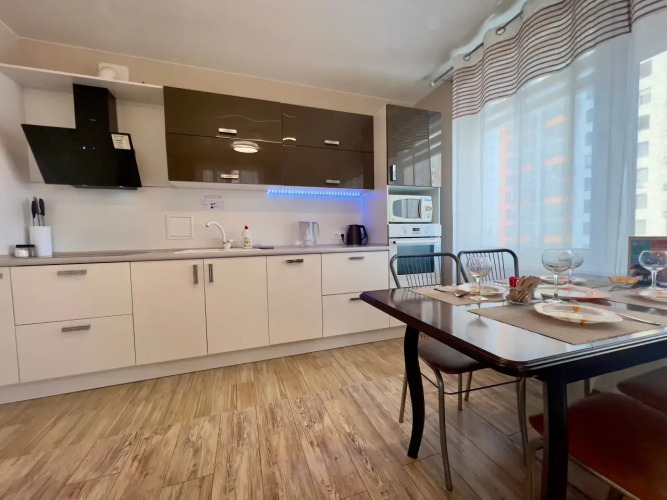 Апартаменты Эрвье Аквапарк ВыДома, фото 26