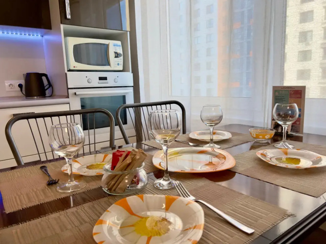 Апартаменты Эрвье Аквапарк ВыДома, фото 27