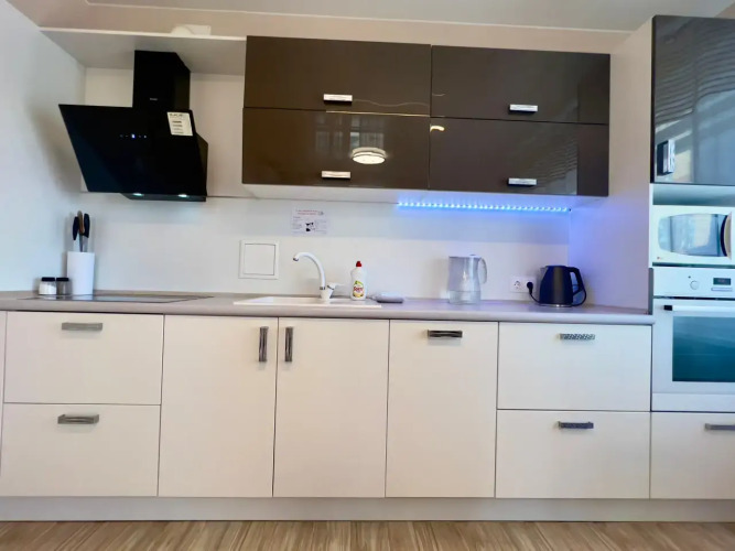 Апартаменты Эрвье Аквапарк ВыДома, фото 28