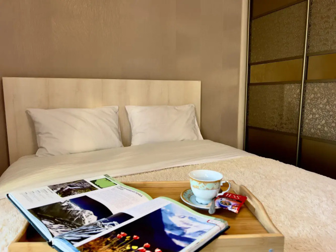 Апартаменты Эрвье Аквапарк ВыДома, фото 35