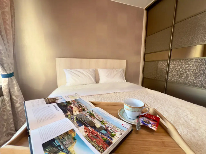 Апартаменты Эрвье Аквапарк ВыДома, фото 36