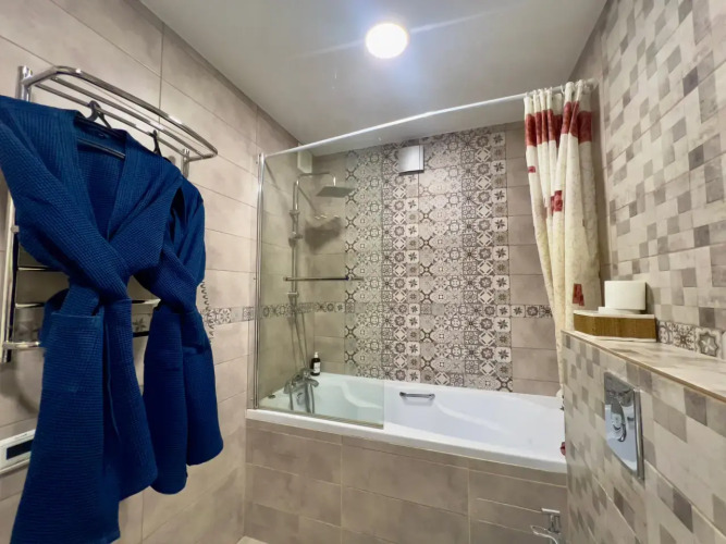 Апартаменты Эрвье Аквапарк ВыДома, фото 42