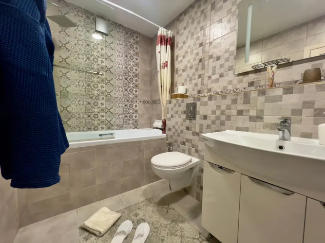 Апартаменты Эрвье Аквапарк ВыДома, фото 43