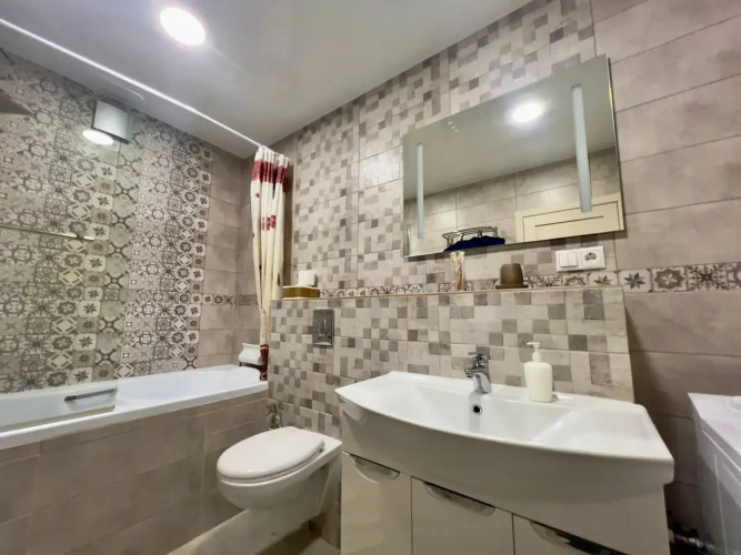 Апартаменты Эрвье Аквапарк ВыДома, фото 46