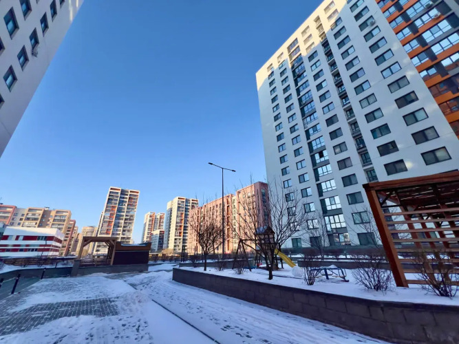 Апартаменты Эрвье Аквапарк ВыДома, фото 47